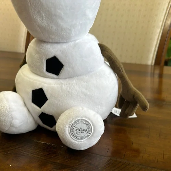 Disney Olaf Plush Toy - Picture 3 of 10
